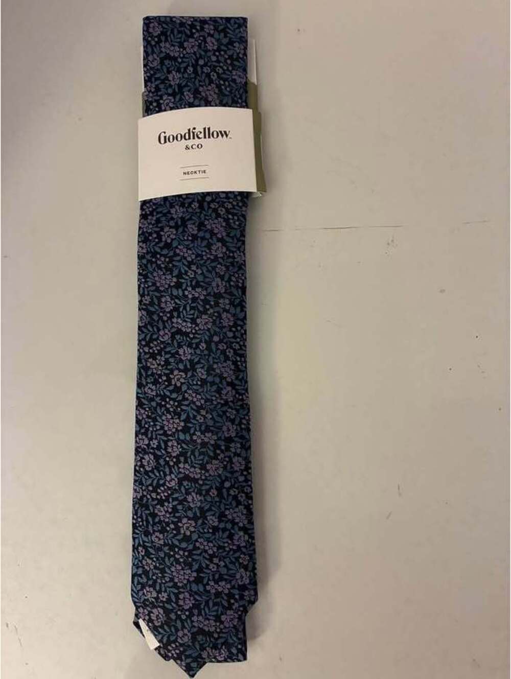 Goodfellow & Co Floral Necktie